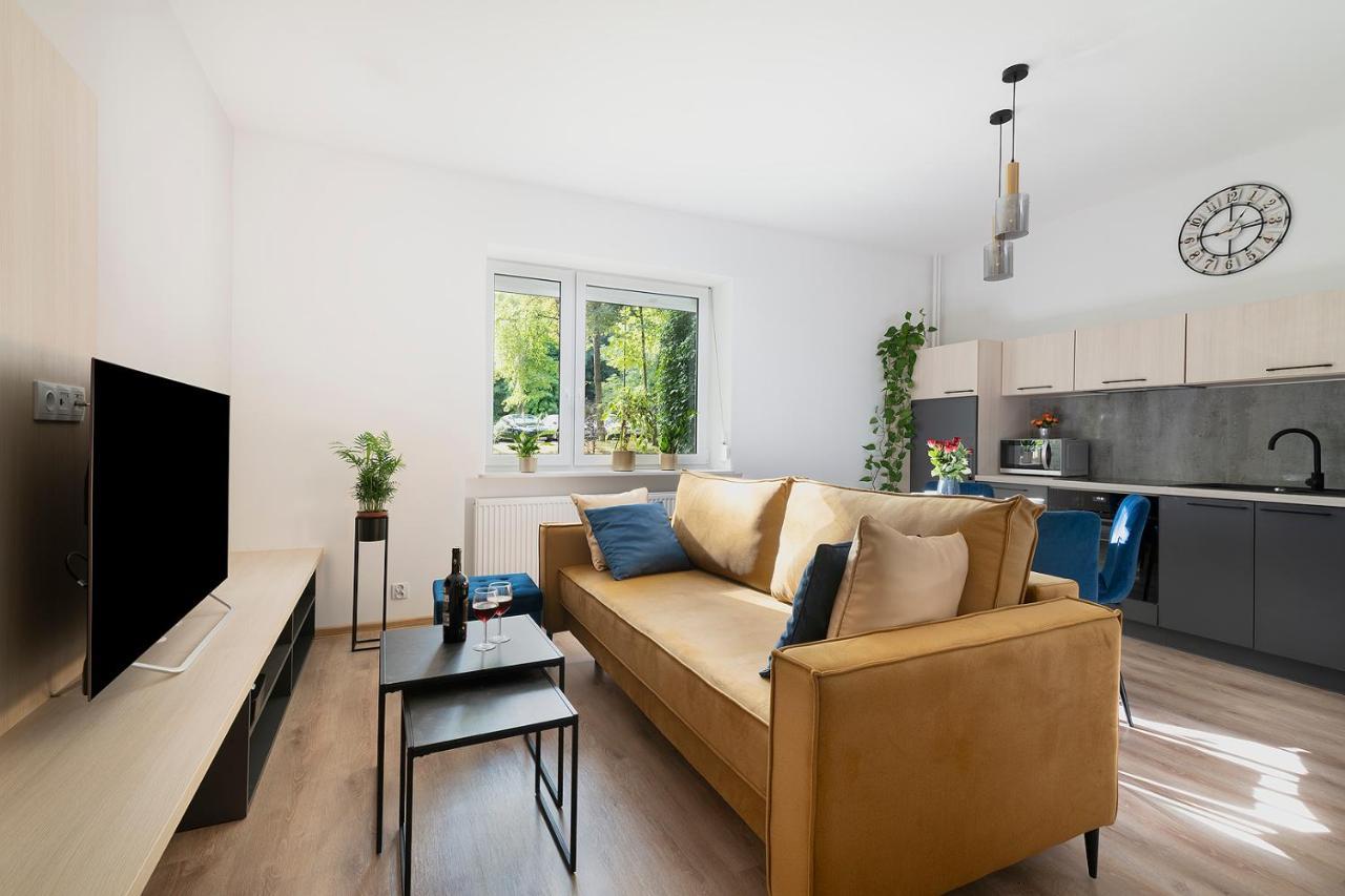 Easy Rent Apartments - Kosmos Люблін Екстер'єр фото